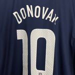 Shop 2010/11 USA DONOVAN #10 AWAY SHIRT (XL) NIKE, classic football shirts, vintage football shirts & retro soccer jerseys at Cult Kits