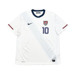 Buy 2010/11 USA Donovan 10 Home Shirt (XL) Nike ~ Free worldwide shipping ~ Authentic Vintage Football Shirts from Cult Kits