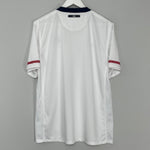 Shop 2010/11 USA HOME SHIRT (L) NIKE, classic football shirts, vintage football shirts & retro soccer jerseys at Cult Kits