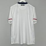 Shop 2010/11 USA HOME SHIRT (L) NIKE, classic football shirts, vintage football shirts & retro soccer jerseys at Cult Kits