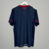 Shop 2010/11 USA *PLAYER ISSUE* AWAY SHIRT (L) NIKE, classic football shirts, vintage football shirts & retro soccer jerseys at Cult Kits