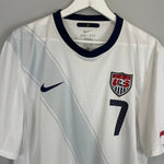 Shop 2010/11 USA ROGERS #7 HOME SHIRT (XL) NIKE, classic football shirts, vintage football shirts & retro soccer jerseys at Cult Kits