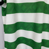 Shop 2010/12 CELTIC HOME SHIRT (L) NIKE, classic football shirts, vintage football shirts & retro soccer jerseys at Cult Kits
