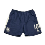 Buy 2010/12 Everton 10 Home Shorts (XL) Le Coq ~ Free worldwide shipping ~ Authentic Vintage Football Shirts from Cult Kits