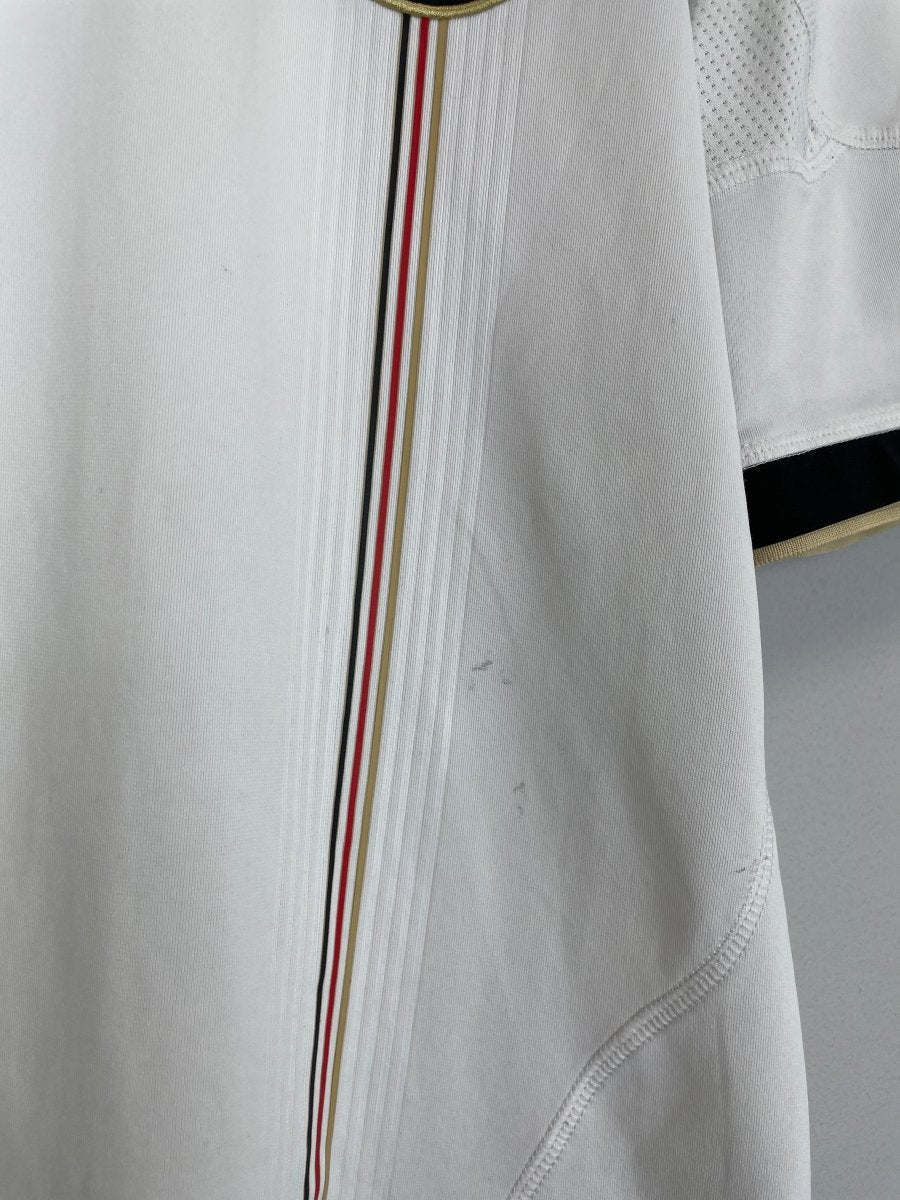 2010/12 GERMANY SCHWEINSTEIGER 7 HOME SHIRT (L) ADIDAS - Cult Kits - Large - Buy Vintage Football Shirts, Authentic Retro Football Shirts For Sale, Classic Football Shirts & Soccer Jersey