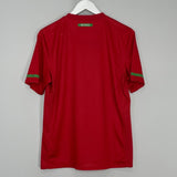Shop 2010/12 INDONESIA HOME SHIRT (M) NIKE, classic football shirts, vintage football shirts & retro soccer jerseys at Cult Kits