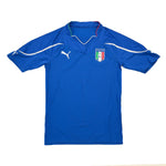Buy 2010/12 Italy *Player Issue* Home Shirt (S) Puma ~ Free worldwide shipping available ~ Authentic Vintage Football Shirts from Cult Kits