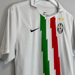 2010/12 JUVENTUS PIRLO 21 AWAY SHIRT (L) NIKE - Cult Kits - Large - Buy Vintage Football Shirts, Authentic Retro Football Shirts For Sale, Classic Football Shirts & Soccer Jersey