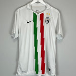 2010/12 JUVENTUS PIRLO 21 AWAY SHIRT (L) NIKE - Cult Kits - Large - Buy Vintage Football Shirts, Authentic Retro Football Shirts For Sale, Classic Football Shirts & Soccer Jersey