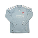 Buy 2010/12 Liverpool Reina 25 GK Shirt (L) Adidas ~ Free worldwide shipping available ~ Authentic Vintage Football Shirts from Cult Kits