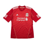 2010 Liverpool Adidas football shirt - view 2 - Cult Kits