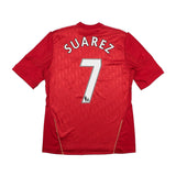 2010 Liverpool Adidas football shirt - view 1 - Cult Kits