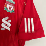 Shop 2010/12 LIVERPOOL TORRES #9 HOME SHIRT (L) ADIDAS, classic football shirts, vintage football shirts & retro soccer jerseys at Cult Kits