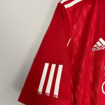 Shop 2010/12 LIVERPOOL TORRES #9 HOME SHIRT (M) ADIDAS, classic football shirts, vintage football shirts & retro soccer jerseys at Cult Kits