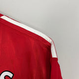 Shop 2010/12 LIVERPOOL TORRES #9 HOME SHIRT (XL) ADIDAS, classic football shirts, vintage football shirts & retro soccer jerseys at Cult Kits