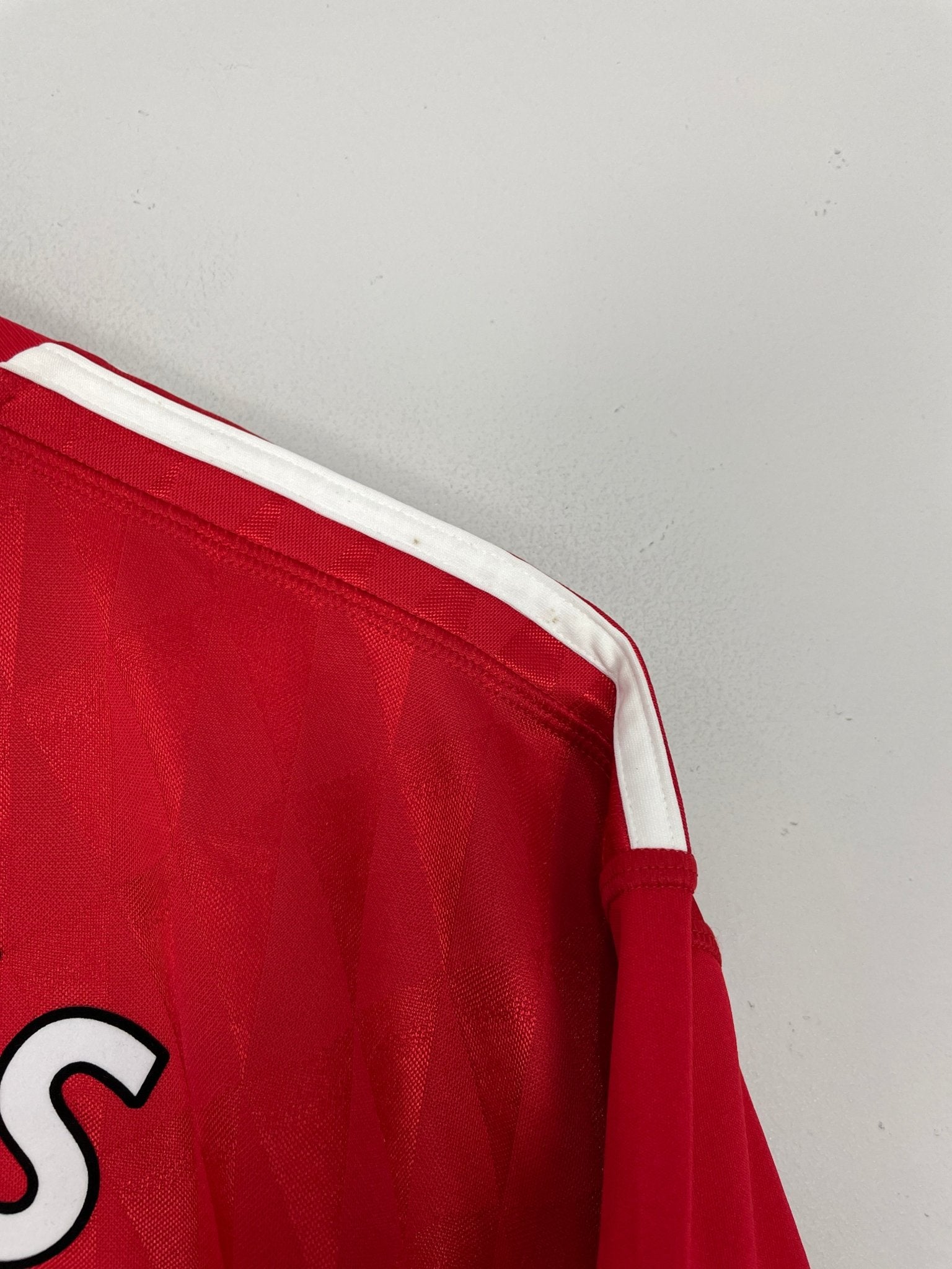 Shop 2010/12 LIVERPOOL TORRES #9 HOME SHIRT (XL) ADIDAS, classic football shirts, vintage football shirts & retro soccer jerseys at Cult Kits