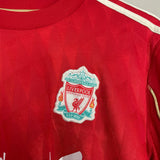 Shop 2010/12 LIVERPOOL TORRES #9 L/S HOME SHIRT (M) ADIDAS, classic football shirts, vintage football shirts & retro soccer jerseys at Cult Kits