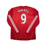 2010 Liverpool Adidas football shirt - view 1 - Cult Kits