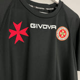 Shop 2010/12 MALTA AWAY SHIRT (XL) GIVOVA, classic football shirts, vintage football shirts & retro soccer jerseys at Cult Kits