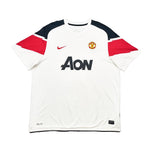 Buy 2010/12 Manchester United Rooney 10 Away Shirt (XXL) Nike ~ Free worldwide shipping ~ Authentic Vintage Football Shirts from Cult Kits