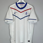 2010/12 NETHERLANDS AWAY SHIRT (XL) NIKE - Cult Kits - XL - Buy Vintage Football Shirts, Authentic Retro Football Shirts For Sale, Classic Football Shirts & Soccer Jersey