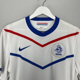 Shop 2010/12 NETHERLANDS *BNWT* AWAY SHIRT (M) NIKE, classic football shirts, vintage football shirts & retro soccer jerseys at Cult Kits