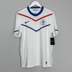 Shop 2010/12 NETHERLANDS *BNWT* AWAY SHIRT (M) NIKE, classic football shirts, vintage football shirts & retro soccer jerseys at Cult Kits