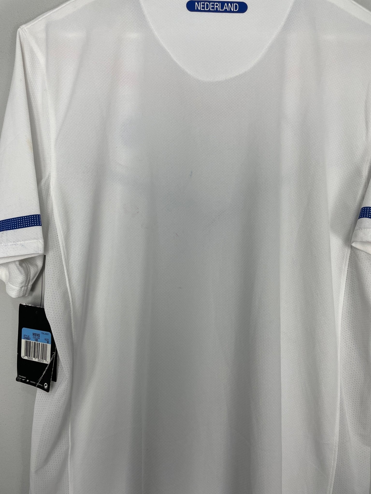 Shop 2010/12 NETHERLANDS *BNWT* AWAY SHIRT (M) NIKE, classic football shirts, vintage football shirts & retro soccer jerseys at Cult Kits