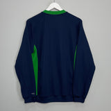 Shop 2010/12 NORTHERN IRELAND JUMPER (L) UMBRO, classic football shirts, vintage football shirts & retro soccer jerseys at Cult Kits
