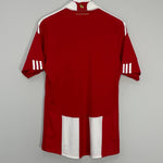 Shop 2010/12 PARAGUAY HOME SHIRT (M) ADIDAS, classic football shirts, vintage football shirts & retro soccer jerseys at Cult Kits