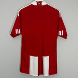 Shop 2010/12 PARAGUAY HOME SHIRT (M) ADIDAS, classic football shirts, vintage football shirts & retro soccer jerseys at Cult Kits