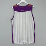 Shop 2010/12 PERTH GLORY TRAINING VEST (XL) OM, classic football shirts, vintage football shirts & retro soccer jerseys at Cult Kits
