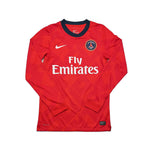 Buy 2010/12 PSG Nene 19 *Player Issue* 40 Year L/S Third Shirt (S) Nike ~ Free worldwide shipping available ~ Authentic Vintage Football Shirts from Cult Kits
