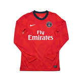 Buy 2010/12 PSG Nene 19 *Player Issue* 40 Year L/S Third Shirt (S) Nike ~ Free worldwide shipping available ~ Authentic Vintage Football Shirts from Cult Kits