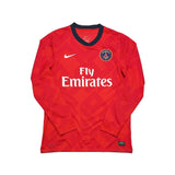 Buy 2010/12 PSG *Player Issue* 40 Year Third Shirt (L) Nike ~ Free worldwide shipping ~ Authentic Vintage Football Shirts from Cult Kits