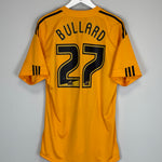 Shop 2010/11 HULL CITY BULLARD #27 HOME SHIRT (L) ADIDAS, classic football shirts, vintage football shirts & retro soccer jerseys at Cult Kits