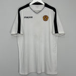 Shop 2010'S MOTHERWELL TRAINING SHIRT (XXXL) MACRON, classic football shirts, vintage football shirts & retro soccer jerseys at Cult Kits