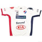 Buy 2011 Club Nacional Home Shirt (XL) Kappa ~ Free worldwide shipping available ~ Authentic Vintage Football Shirts from Cult Kits