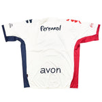 Buy 2011 Club Nacional Home Shirt (XL) Kappa ~ Free worldwide shipping available ~ Authentic Vintage Football Shirts from Cult Kits