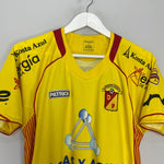 Shop 2011 DEPORTIVO PEREIRA HOME SHIRT (XL) PATRICK, classic football shirts, vintage football shirts & retro soccer jerseys at Cult Kits