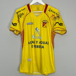 Shop 2011 DEPORTIVO PEREIRA HOME SHIRT (XL) PATRICK, classic football shirts, vintage football shirts & retro soccer jerseys at Cult Kits