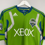 Shop 2011 SEATTLE SOUNDERS HOME SHIRT (S) ADIDAS, classic football shirts, vintage football shirts & retro soccer jerseys at Cult Kits