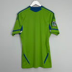 Shop 2011 SEATTLE SOUNDERS HOME SHIRT (S) ADIDAS, classic football shirts, vintage football shirts & retro soccer jerseys at Cult Kits