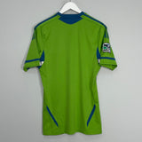 Shop 2011 SEATTLE SOUNDERS HOME SHIRT (S) ADIDAS, classic football shirts, vintage football shirts & retro soccer jerseys at Cult Kits