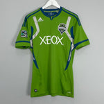 Shop 2011 SEATTLE SOUNDERS HOME SHIRT (S) ADIDAS, classic football shirts, vintage football shirts & retro soccer jerseys at Cult Kits