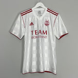 Shop 2011/12 ABERDEEN MILNE #10 AWAY SHIRT (M) ADIDAS, classic football shirts, vintage football shirts & retro soccer jerseys at Cult Kits
