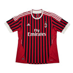 Buy 2011/12 AC Milan Nesta 13 Home Shirt (XL) Adidas ~ Free worldwide shipping available ~ Authentic Vintage Football Shirts from Cult Kits