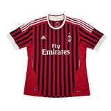 Buy 2011/12 AC Milan Nesta 13 Home Shirt (XL) Adidas ~ Free worldwide shipping available ~ Authentic Vintage Football Shirts from Cult Kits