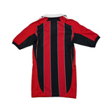 Buy 2011/12 AC Milan *Player Issue* Home Shirt (S) Adidas ~ Free worldwide shipping ~ Authentic Vintage Football Shirts from Cult Kits