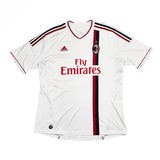 Buy 2011/12 AC Milan Seedorf 10 Away Shirt (XL) Adidas ~ Free worldwide shipping ~ Authentic Vintage Football Shirts from Cult Kits